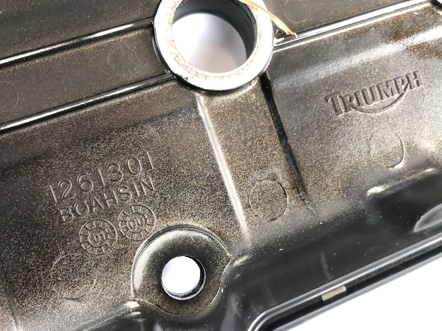 Triumph Daytona 955i T595 [2001] - víko ventilu