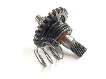 Plynový plyn FSR 450 [2008] - Kickstarter Gearbox - 0