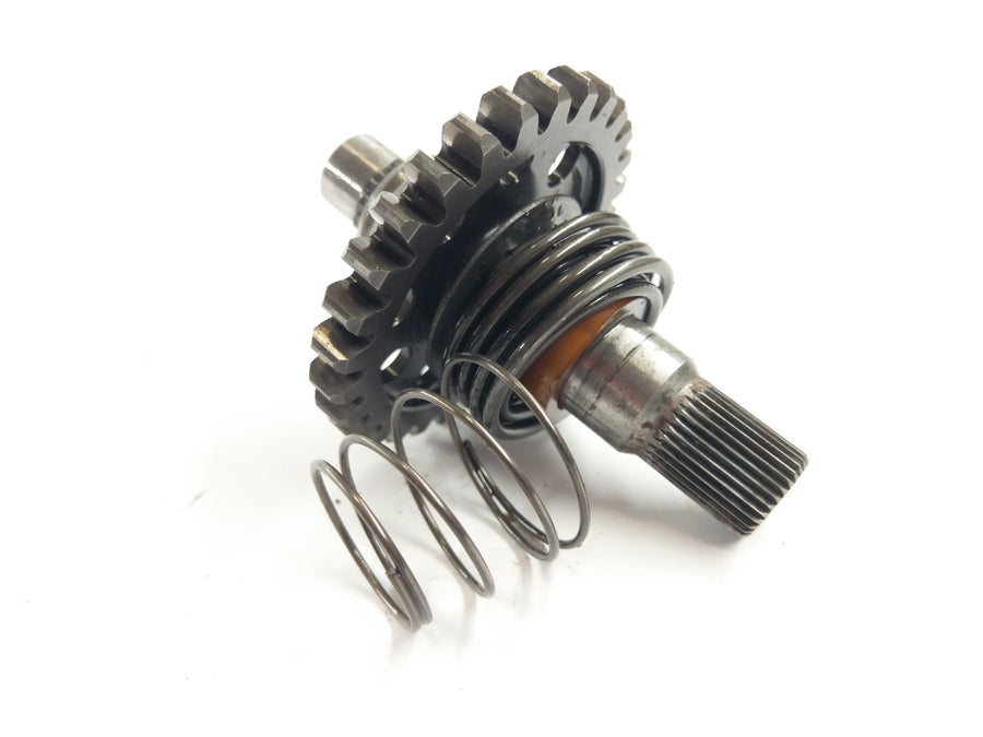 Plynový plyn FSR 450 [2008] - Kickstarter Gearbox