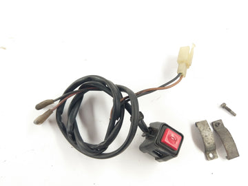 Yamaha Kodiak 400 5y4 [2004] - Switch Fittings Hupe - 0