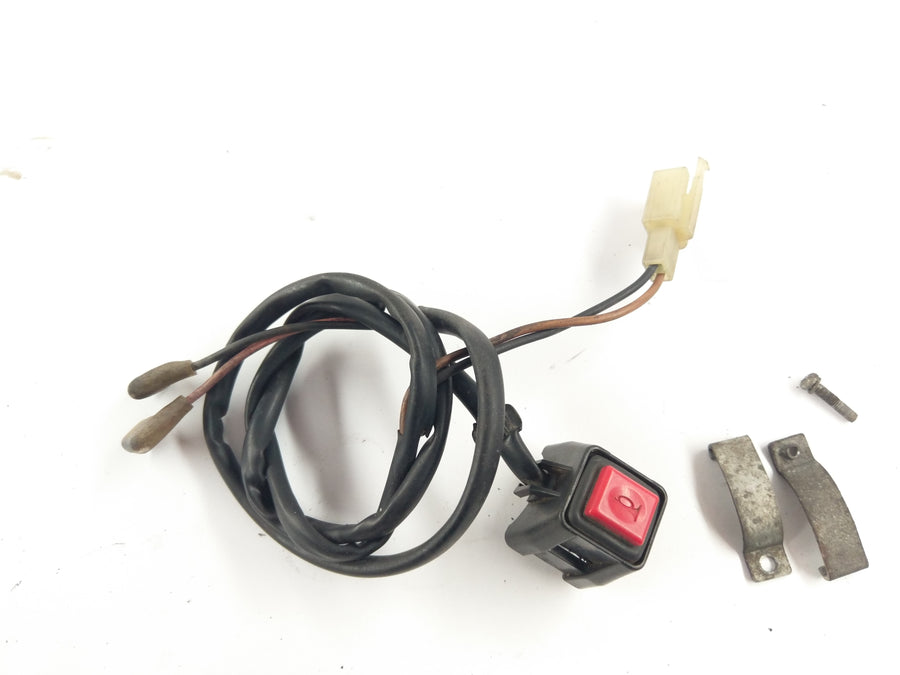 Yamaha Kodiak 400 5y4 [2004] - Switch Fittings Hupe