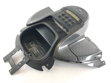 BMW K 1200 LT [2002] - HIFI System CD přehrávač s měničem a reproduktorem