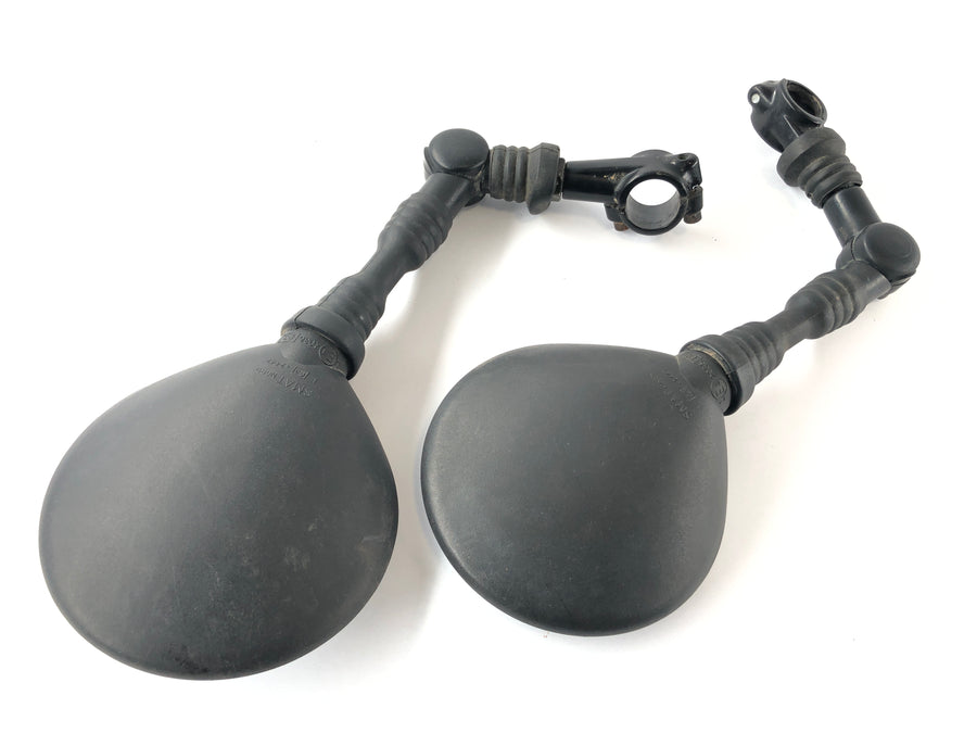 Yamaha Grizzly 660 AM03W [2003] - Mirror Return Mirror Set pár