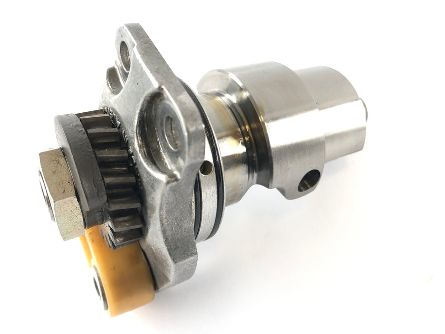 Can On The Spyder SM5 [2009] - Střední kompenzační šachta v zadní části Camshaftrie