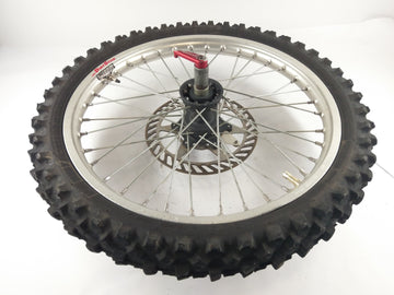 Plynový plyn FSR 450 [2008] - Kolo ráfku předního kola - 0