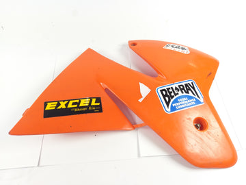 KTM SX 250 2 -Stroke [2002] - Tank Cladding