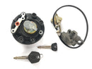 Yamaha XJR 1200 4pu [1995] - Zámek sedadla Set Tank Set Tank-2