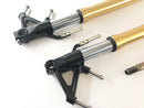 Triumph Speed ​​Triple 1050 515NJ [2006] - Fork Telegabel s osou-2