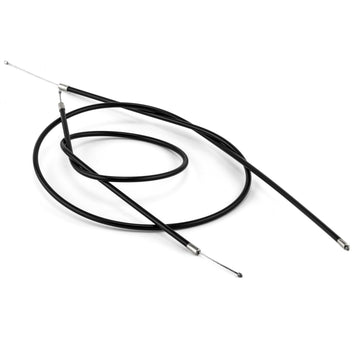 Ducati Pantah SL TL XL 350 500 600 650 [všechny roky výroby] - kabel sytiče 2 kusy