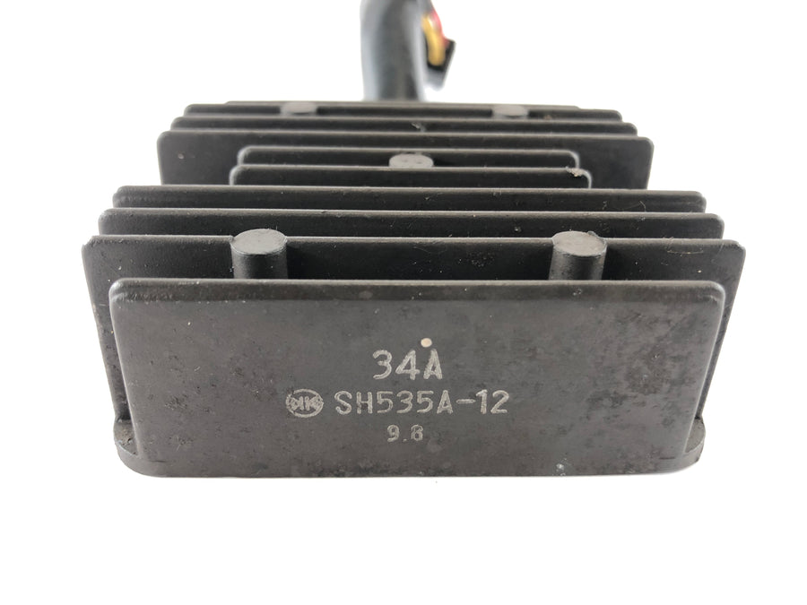 Suzuki DR 800 S SR42B [1991] - Kontrol