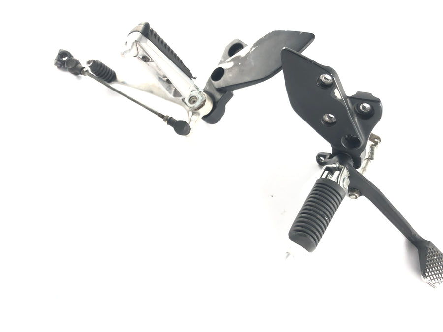 Yamaha XJR 1300 RP02 [2001] - Systém Footrest