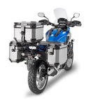 Honda NC 750 X [2016–2020] – Stahlrohr-Seitenkofferträger für Monokey Cam-Side Koffer