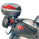 Honda CBF 500 [GIVI] - nosič bočních kufrů pro kufry MONOKEY® není kompatibilní s hliníkovými bočními kufry DLM36 Trekker
