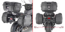 Yamaha Tracer 7 GT [2020-2024] - Nosič bočního kufru Monokey/Retro Fit