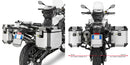 BMW F 700 GS [GIVI] - ocelový trubkový nosič bočního kufru pro Trekker Outback MONOKEY® CAM-SIDE průměr kufru 18 mm