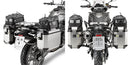 BMW F 700 GS [2013–2017] – Stahlrohr-Seitenkofferträger Cam-Side