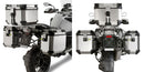 BMW R 1200 GS Adventure [GIVI] - ocelový trubkový nosič bočního kufru pro Trekker Outback MONOKEY® CAM-SIDE průměr kufru