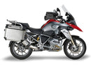 BMW R 1200 GS Adventure [2014–2018] – Stahlrohr-Seitenkofferträger Cam-Side