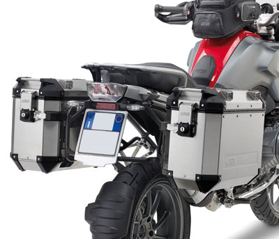 BMW R 1200 GS Adventure [2014–2018] – Stahlrohr-Seitenkofferträger Cam-Side