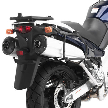 Kawasaki KLV 1000 [GIVI] - Seitenkoffer-Träger für MONOKEY® oder RETRO FIT Koffer