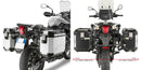 Triumph Tiger 800 XR [2011-2017] – Trubkový ocelový nosič bočního kufru Cam-Side