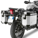 Triumph Tiger 800 XR [2011–2017] – Stahlrohr-Seitenkofferträger Cam-Side