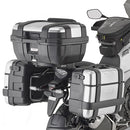 Honda CB 500 X [GIVI] - Nosič bočních kufrů PL ONE-FIT pro konfiguraci postranních kufrů nebo tašek MONOKEY®