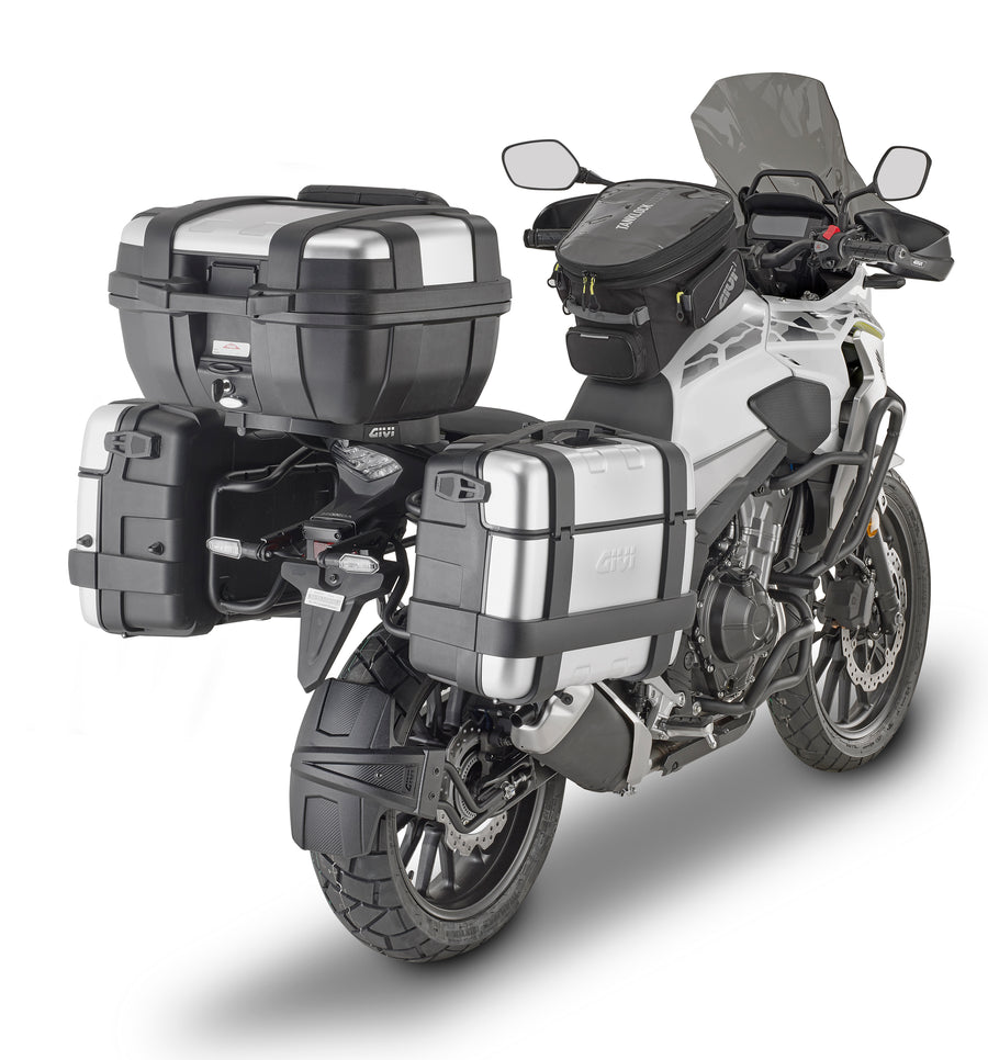 Honda NX 500 E-Clutch [2026] – Seitenkofferträger PL ONE-FIT Monokey