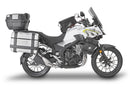 Honda NX 500 E-Clutch [2026] – Seitenkofferträger PL ONE-FIT Monokey