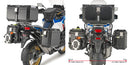 Honda CRF 1100 L Africa Twin Adventure Sports [GIVI] - ocelový trubkový nosič bočních kufrů PL ONE-FIT pro Trekker Outback