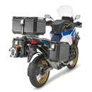 Honda CRF 1100 L Africa Twin Adventure Sports [2020–2026] – Stahlrohr-Seitenkofferträger PL ONE-FIT Cam-Side