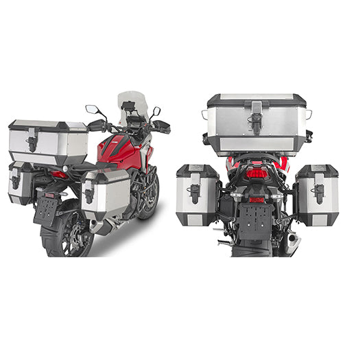 HONDA NC 750 X DCT [2021-2025] - Specifický držák kufru