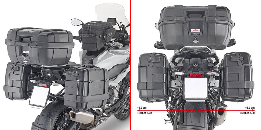 BMW S 1000 [2020-2023] - Nosič bočního kufru