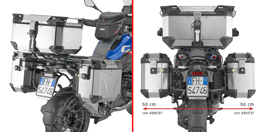 BMW R 1300 GS ADVENTURE [2024-2025] - Držák na pouzdro
