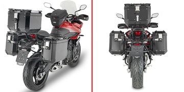 TRIUMPH TIGER 660 [2022] - Nosič zavazadel