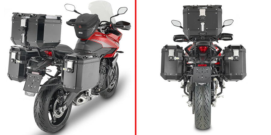 TRIUMPH TIGER 660 [2022] - Nosič zavazadel