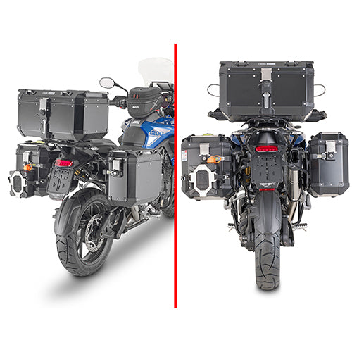 TRIUMPH TIGER 1200 GT PRO [2022-2025] - Specifický držák bočního kufru