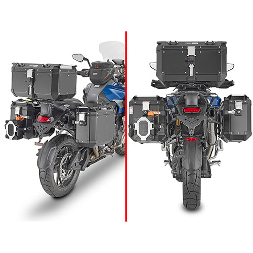 TRIUMPH TIGER 1200 EXPLORER [2022] – speciální nosič na kufry