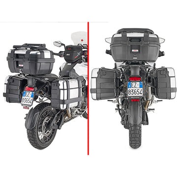 TRIUMPH TIGER 1200 EXPLORER [2022] - Nosič zavazadel