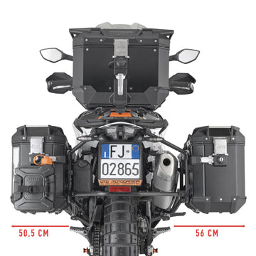 KTM 890 ADVENTURE [2021-2025] - Speciální držák pouzdra