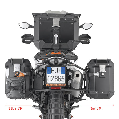KTM 790 ADVENTURE [2023-2025] - Specifický držák pouzdra