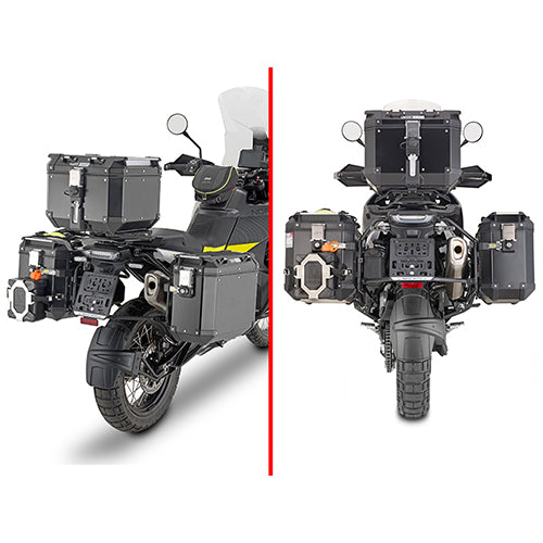 KTM 890 ADVENTURE [2021-2023] - Specifický nosič na kufry