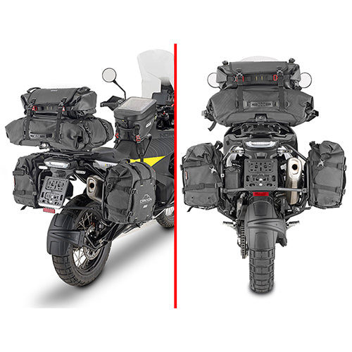 KTM 890 ADVENTURE [2021-2023] - Specifický držák pouzdra