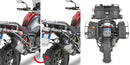 BMW R 1200 GS Adventure [GIVI] - Odnímatelný boční nosič kufrů pro pouzdra MONOKEY® nekompatibilní s hliníkem
