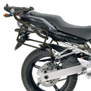 Yamaha FZ6/FZ6 600 Fazer [GIVI] - nosič bočního kufru pro kufr V35 MONOKEY® SIDE pouze s nosičem horního kufru 351FZ