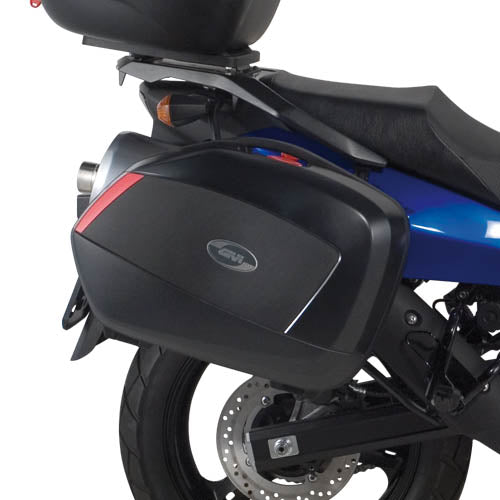 Suzuki DL 650 V-Strom [GIVI] - boční nosič kufrů pro pouzdra V35 MONOKEY® SIDE kompatibilní pouze s V35 MONOKEY® SIDE