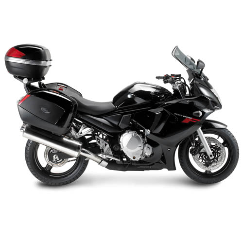 Suzuki GSF 650 Bandit [2007–2011] – Seitenkofferträger für V35