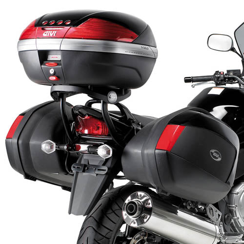 Suzuki GSF 650 Bandit S [2007–2011] – Seitenkofferträger für V35