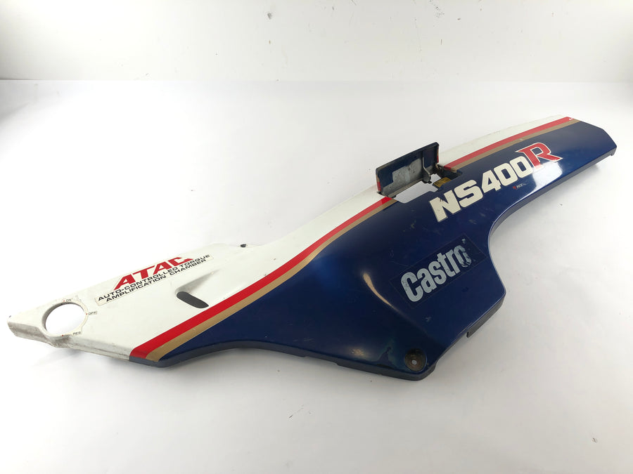 Honda NS 400 R NC19 [1985] - Boční část zadního pláště vlevo
