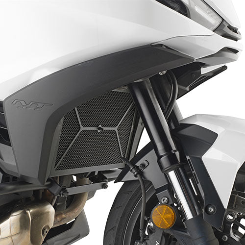 Honda NT 1100 [GIVI] - Ochrana pro vodní a olejové radiátory z nerezové oceli